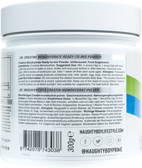 Naughty Boy Prime Creatine - 300 g