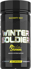 Naughty Boy Winter Soldier ImmuneShroom - 120 caps