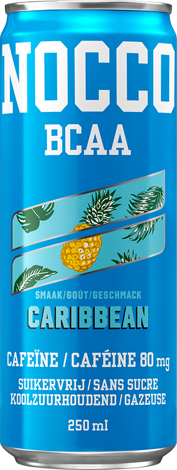 NOCCO BCAA - 12 x 250 ml