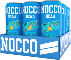 NOCCO BCAA - 12 x 250 ml