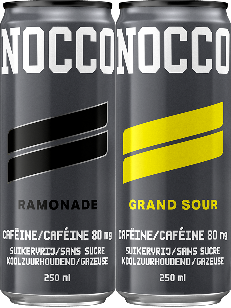 NOCCO FOCUS - 12 x 250 ml