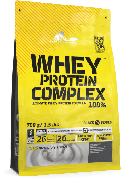 Olimp Whey Protein Complex 100% - 700 g