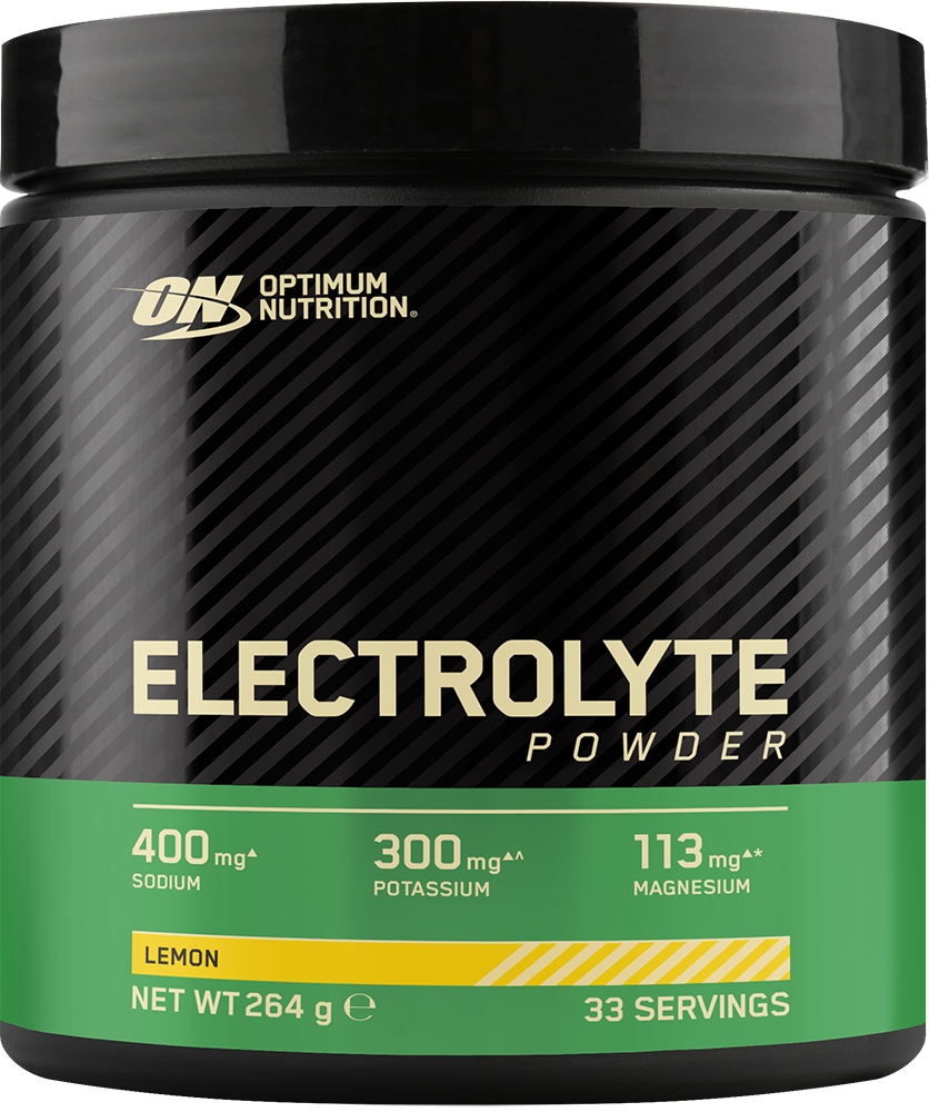 Optimum Nutrition Electrolyte Powder - 264 g