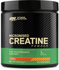 Optimum Nutrition Flavoured Micronised Creatine Powder - 247,5 g