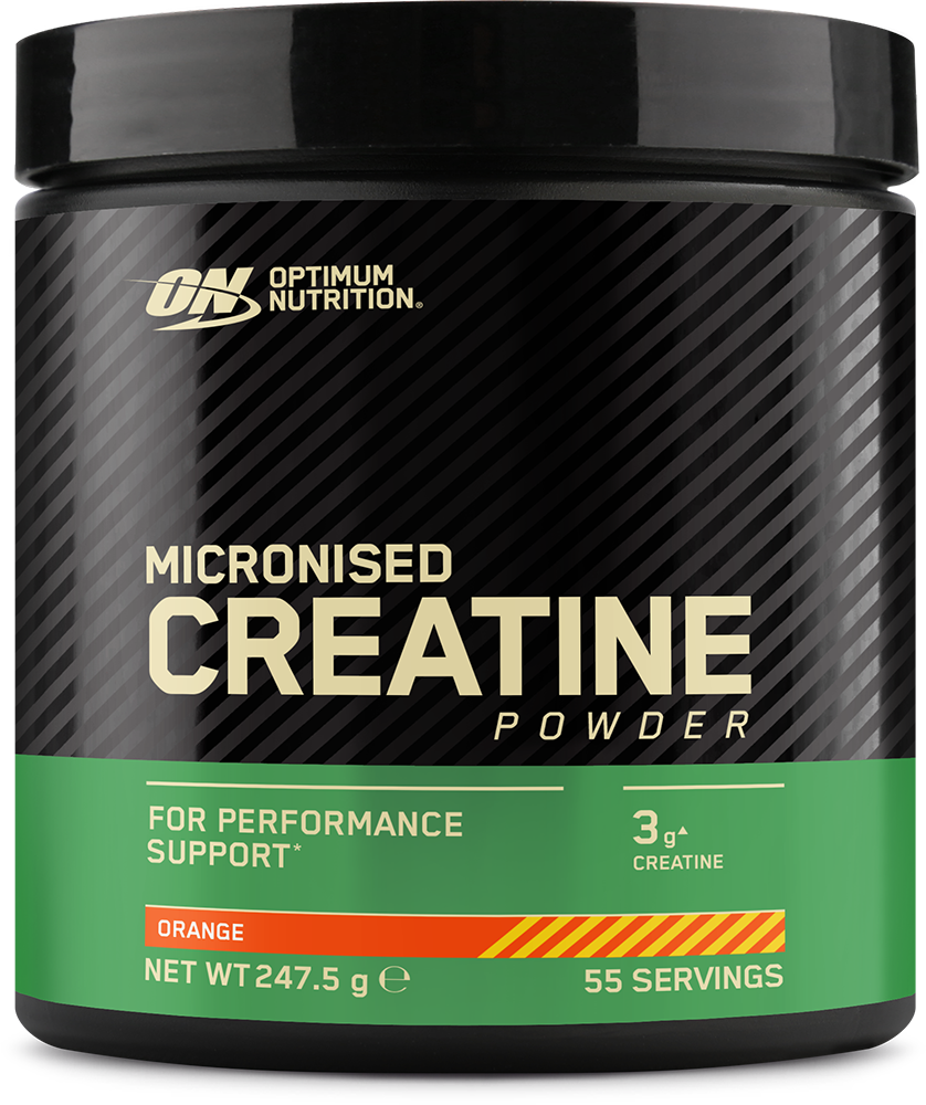 Optimum Nutrition Flavoured Micronised Creatine Powder - 360 g