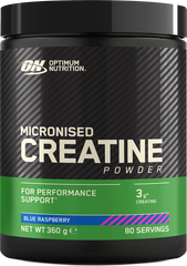 Optimum Nutrition Flavoured Micronised Creatine Powder - 360 g