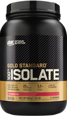Optimum Nutrition Gold Standard 100% Isolate - 930 g
