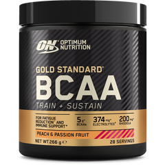 Optimum Nutrition Gold Standard BCAA Train + Sustain - 266 g