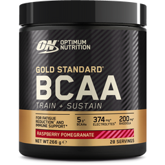 Optimum Nutrition Gold Standard BCAA Train + Sustain - 266 g