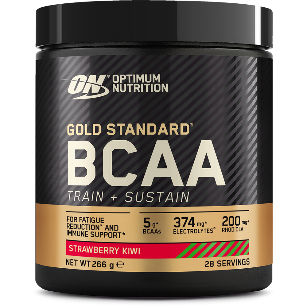 Optimum Nutrition Gold Standard BCAA Train + Sustain - 266 g