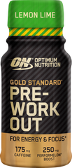 Optimum Nutrition Gold Standard Pre-workout Shot - 12 x 60 ml