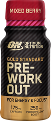 Optimum Nutrition Gold Standard Pre-workout Shot - 12 x 60 ml