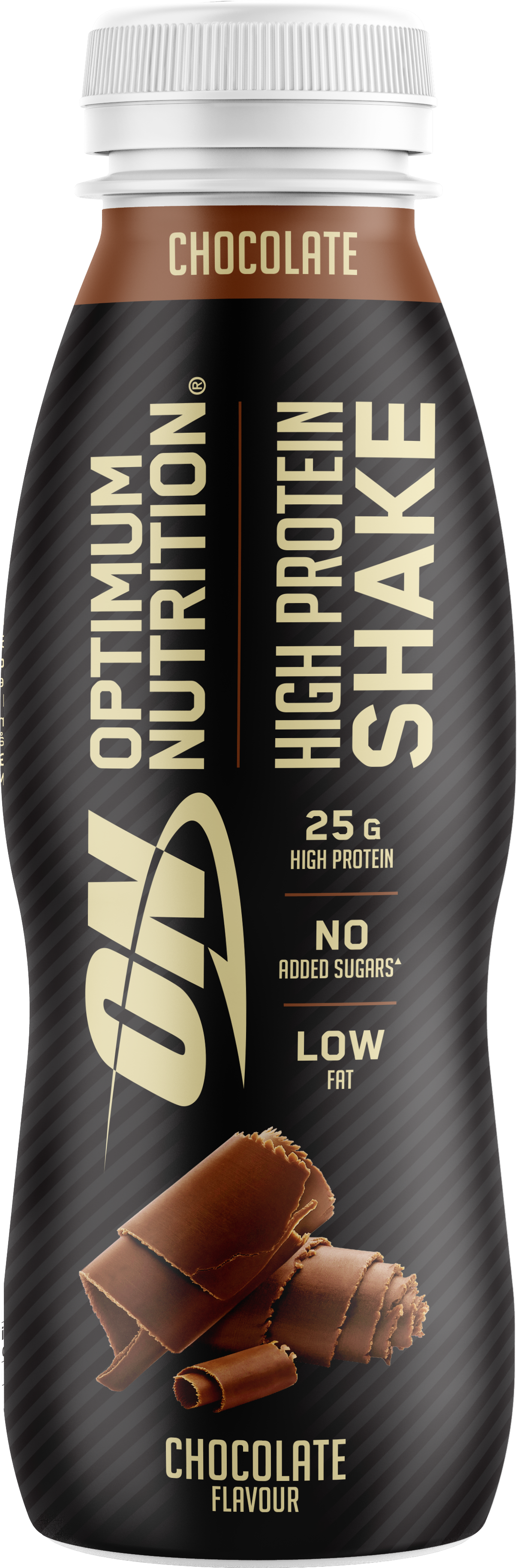 Optimum Nutrition High Protein Shake - 12 x 330 ml