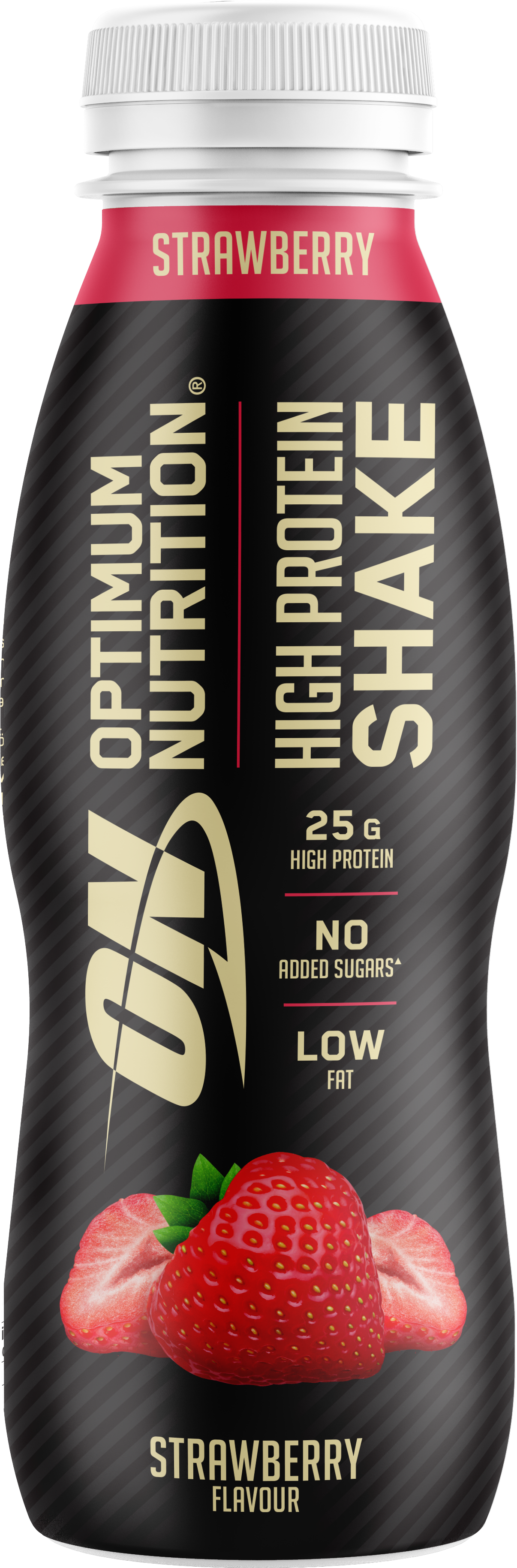 Optimum Nutrition High Protein Shake - 12 x 330 ml