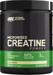 Optimum Nutrition Micronised Creatine Powder