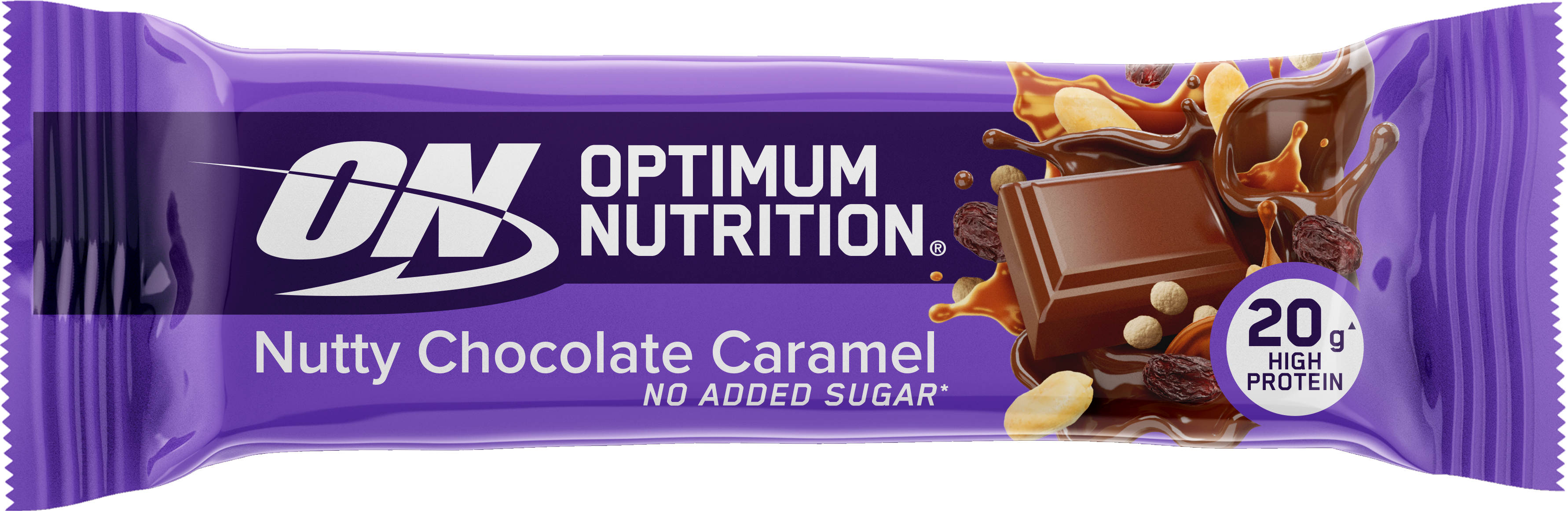 Optimum Nutrition Protein Bar - 10 x 70 g