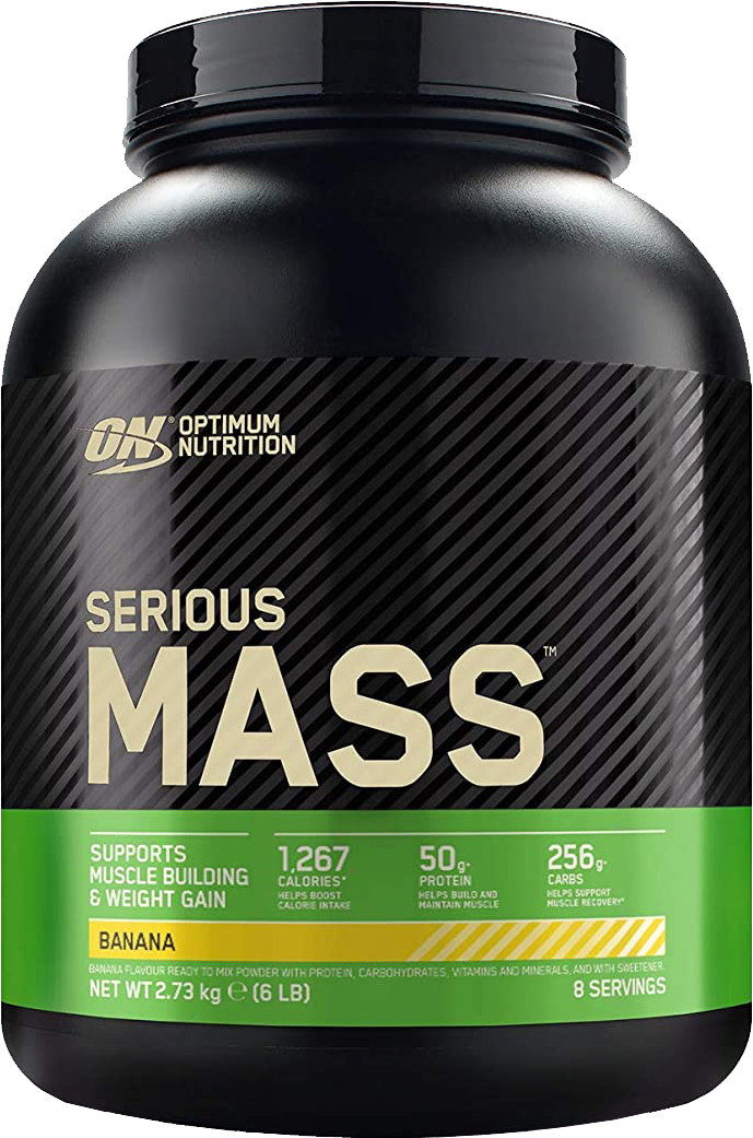 Optimum Nutrition Serious Mass - 2730 g