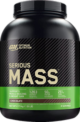 Optimum Nutrition Serious Mass - 2730 g