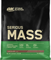 Optimum Nutrition Serious Mass - 5450 g