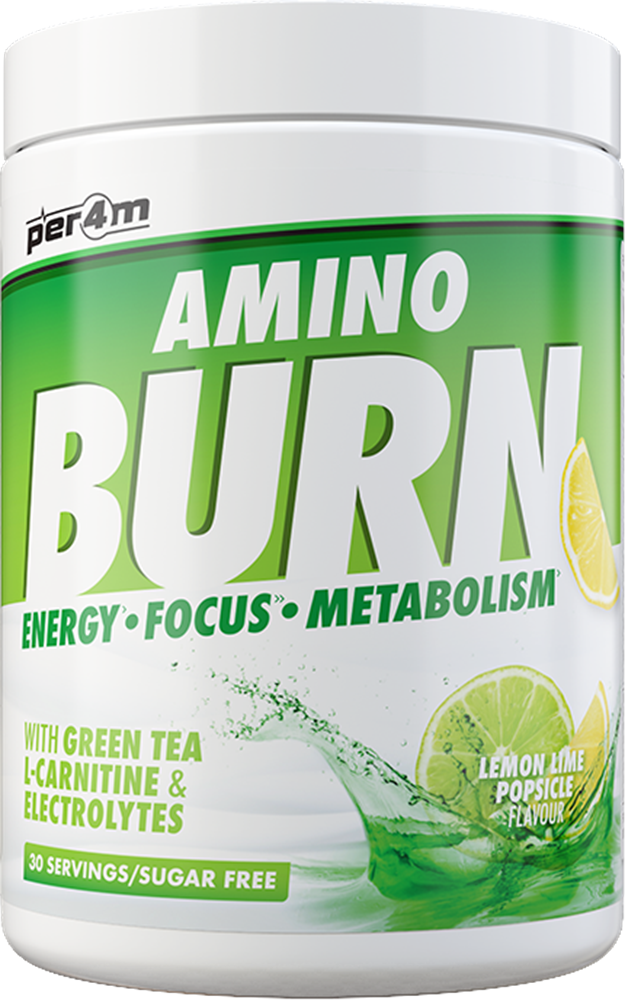 PER4M Amino Burn - 240 g