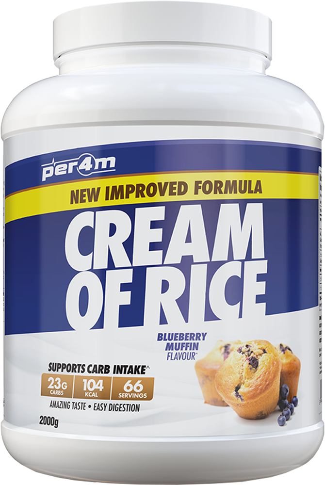 PER4M Cream Of Rice - 450 g