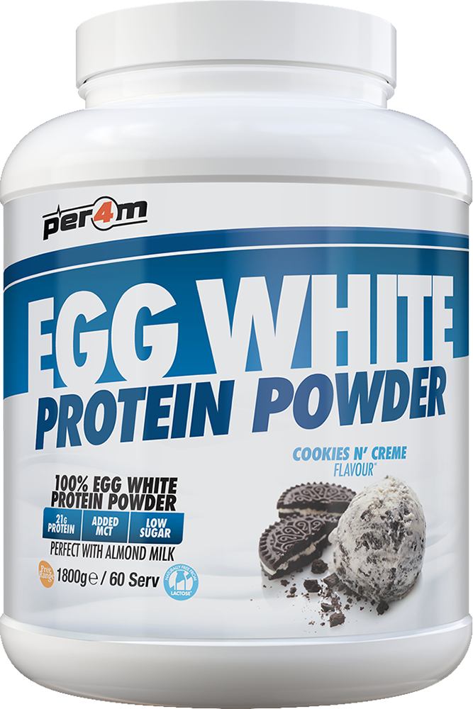 PER4M Egg White Protein - 1800 g