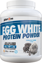 PER4M Egg White Protein - 1800 g