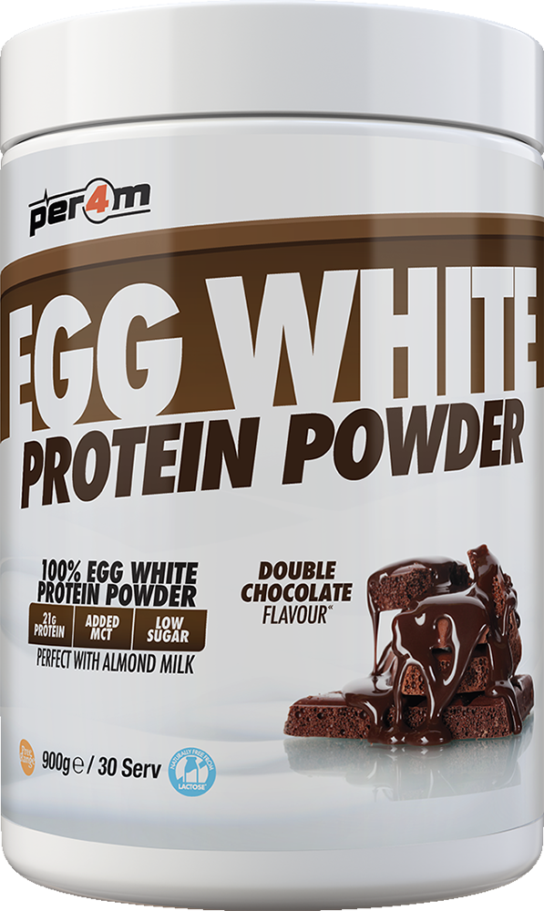 PER4M Egg White Protein - 900 g