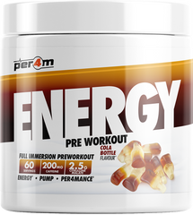PER4M Energy Pre-workout - 390 g