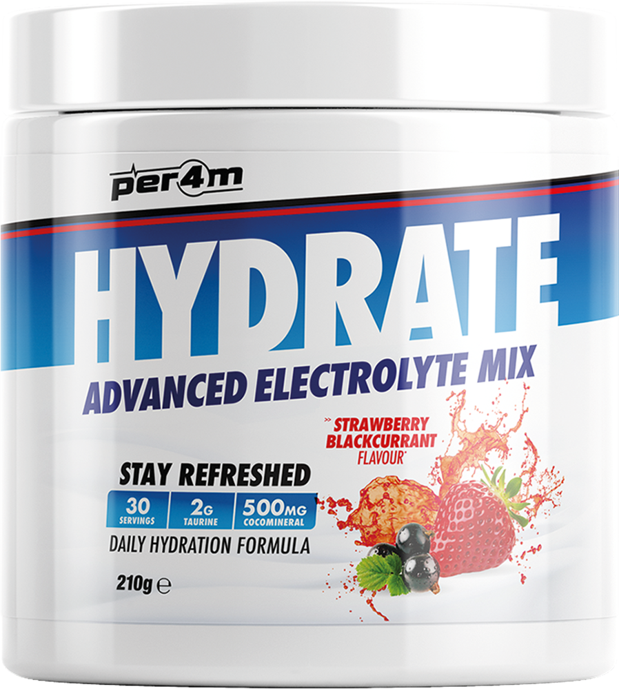 PER4M Hydration Electrolyte Mix - 210 g