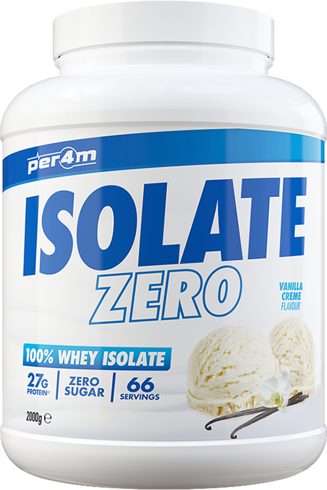 PER4M Isolate Zero - 2000 g