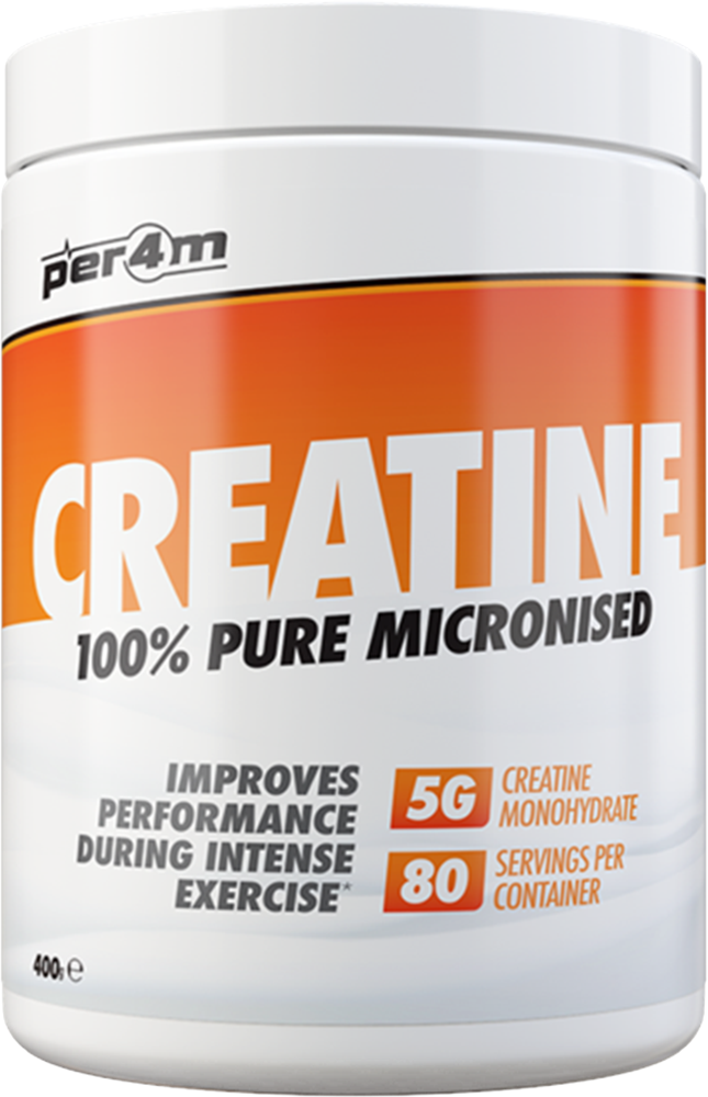 PER4M Micronised Creatine - 400 g