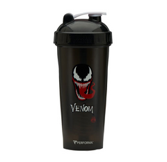 Performa Hero Series Marvel Shaker - 800 ml - Venom