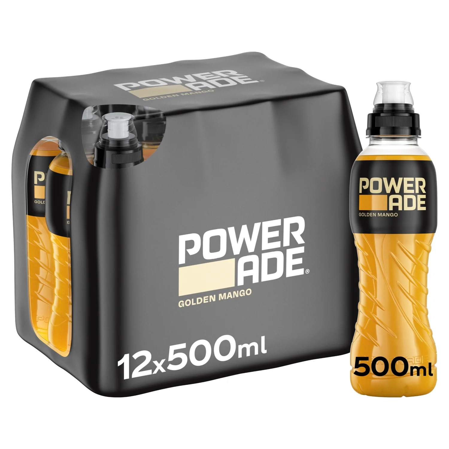 Powerade - 12 x 500 ml