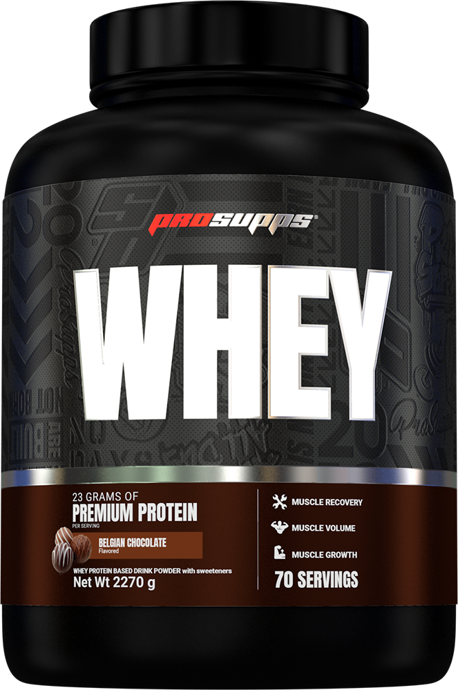 ProSupps Whey - 2270 g