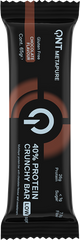 QNT 40% Protein Crunchy Bar - 12 x 65 g