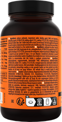 QNT Calcium-Magnesium-Zinc - 60 tabs