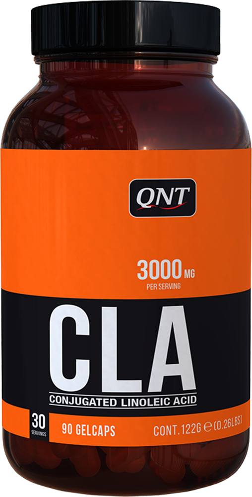 QNT CLA - 90 softgels