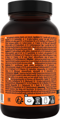 QNT Daily Vitamins - 60 caps