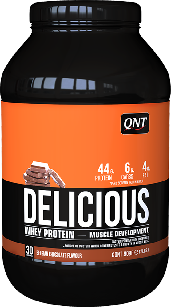 QNT Delicious Whey - 908 g