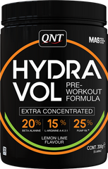 QNT Hydravol - 300 g - Lemon Lime