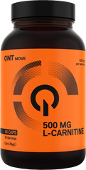 QNT L-Carnitine 500 mg - 60 caps