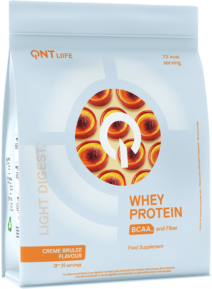 QNT Light Digest Whey Protein - 500 g