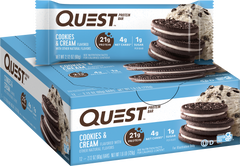 Quest Bar - 12 x 60 g