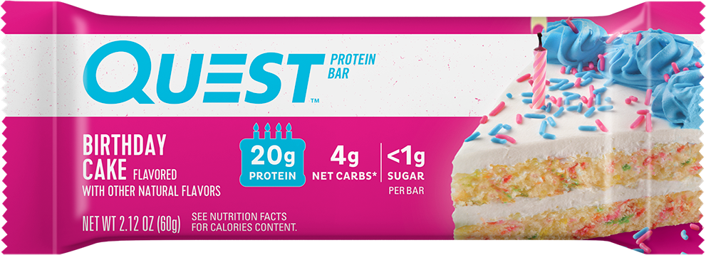 Quest Bar - 12 x 60 g