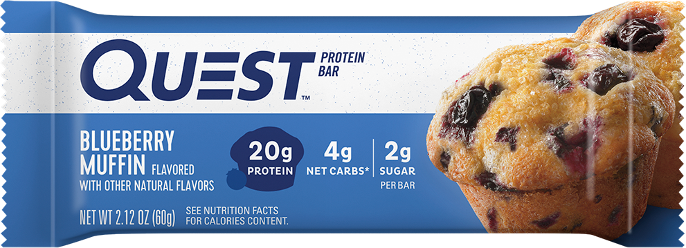 Quest Bar - 12 x 60 g