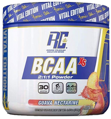 RCSS BCAA-XS Powder - 200 g