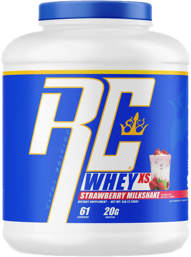 RCSS Whey-XS - 2260 g