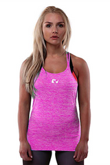 RIPT RCLVST707 Ladies Techline Stringer - Lilac Marl