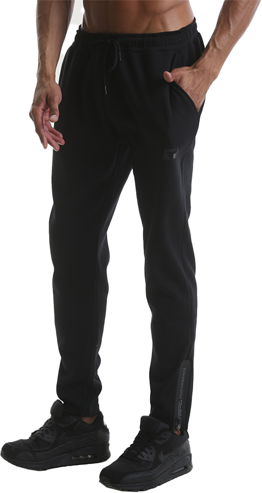 RIPT RCPNT713 Mens Jog Pant - Black